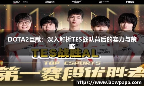 DOTA2巨献：深入解析TES战队背后的实力与策略
